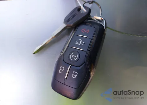 2014 Lincoln Mkz Hybrid z USA, uszkodzony, nr VIN 3LN6L2LU7ER808960